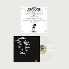 CAGE JOHN - Nova musicha n. 1 (Limited edition 180gr white vinyl)